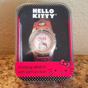 NIB Hello Kitty Watch